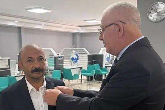 Ağrı ticaret ve sanayi odasının (atso) organ seçimlerinde mehmet erat, yönetim kurulu başkanlığına seçildi.